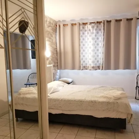 Croisette 3 Bedrooms Апартаменты Канны