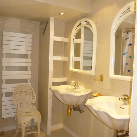 Croisette 3 Bedrooms 아파트